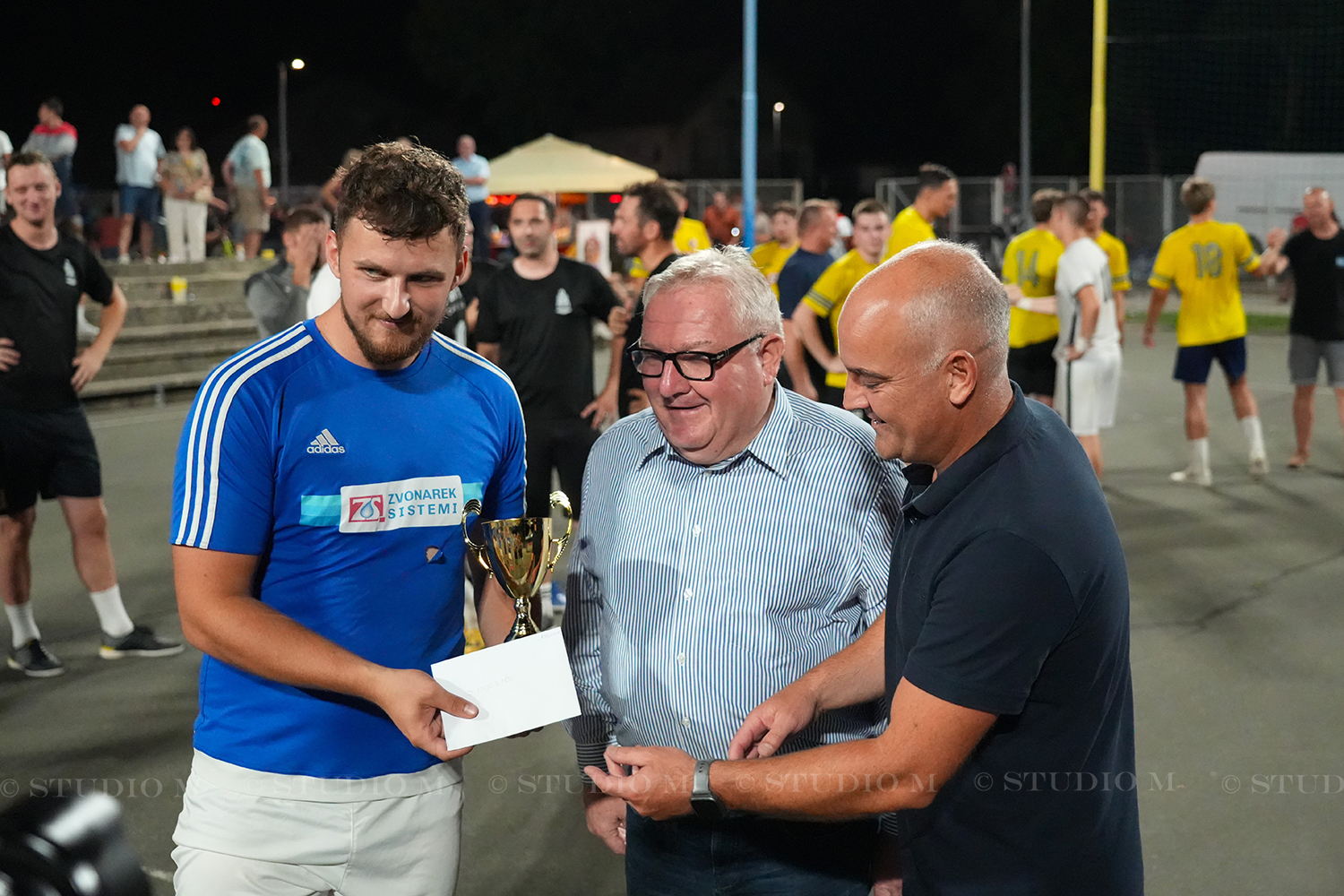 Ljetne noci i 44 memorijal Nedjelja Studio M 25