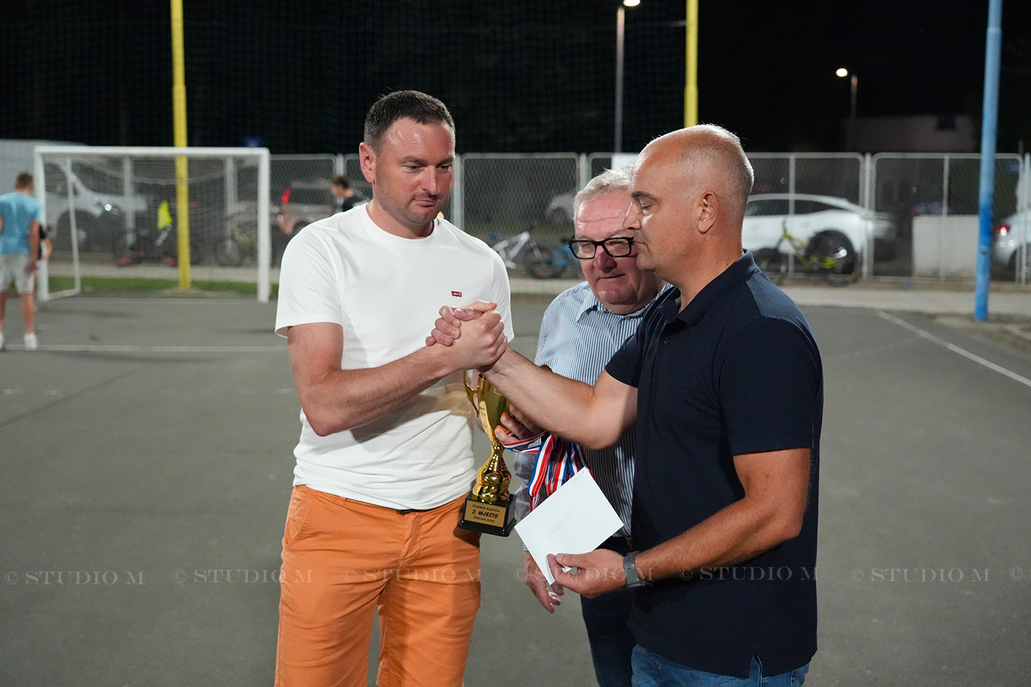 Ljetne noci i 44 memorijal Nedjelja Studio M 26