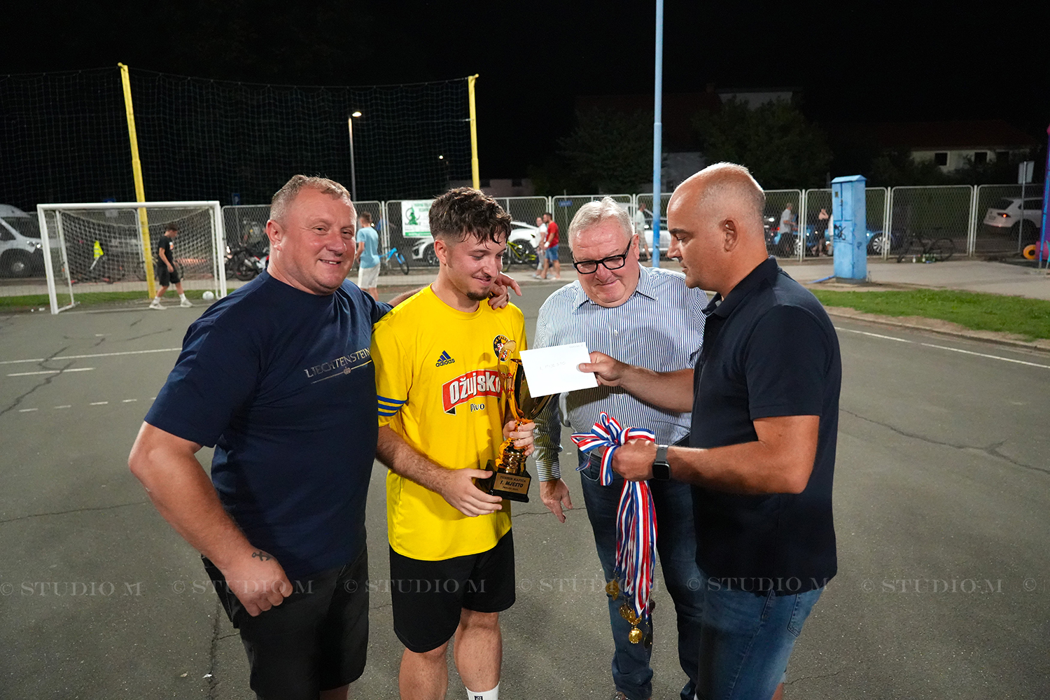 Ljetne noci i 44 memorijal Nedjelja Studio M 27