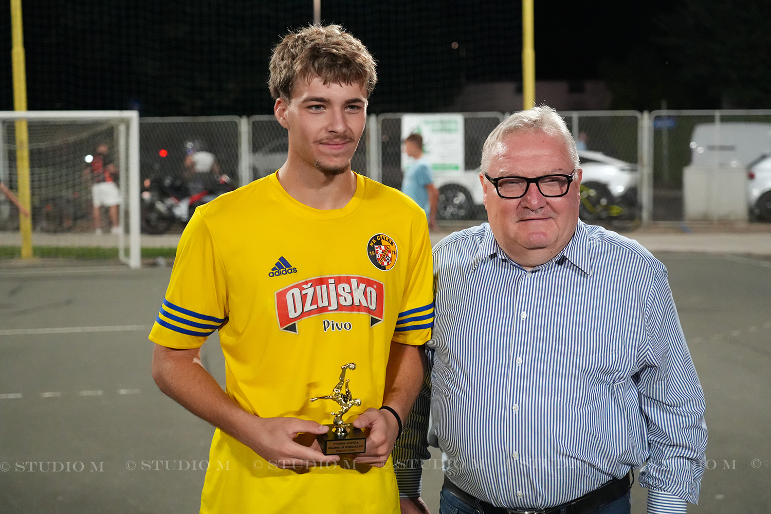 Ljetne noci i 44 memorijal Nedjelja Studio M 28