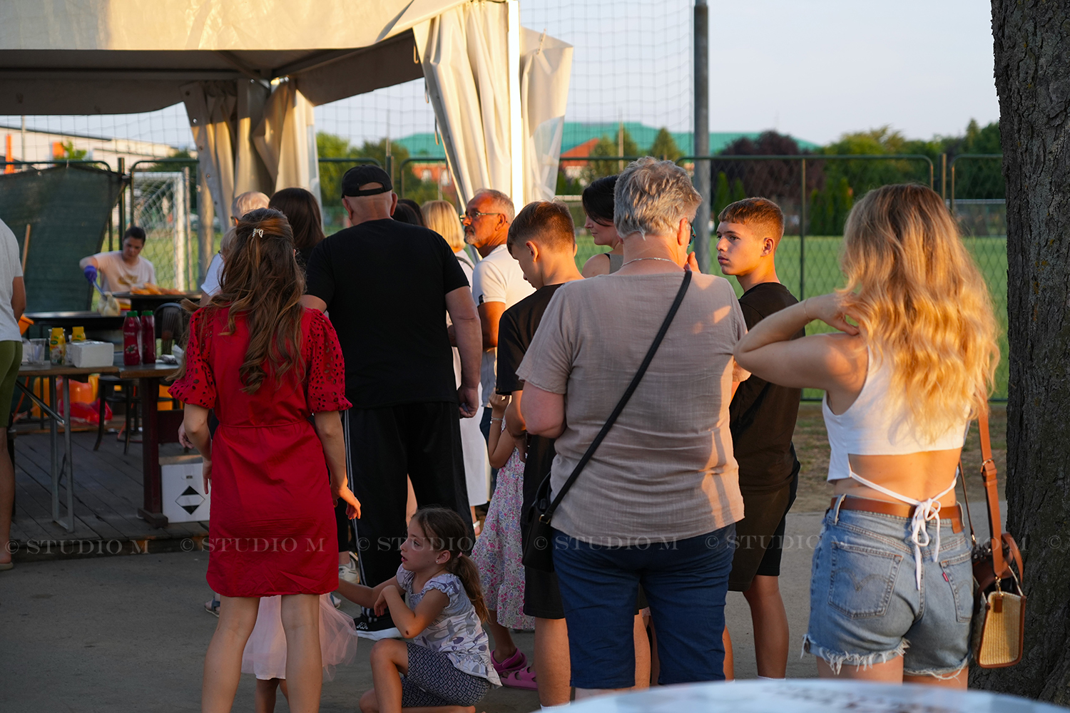 Ljetne noci i 44 memorijal Nedjelja Studio M 3