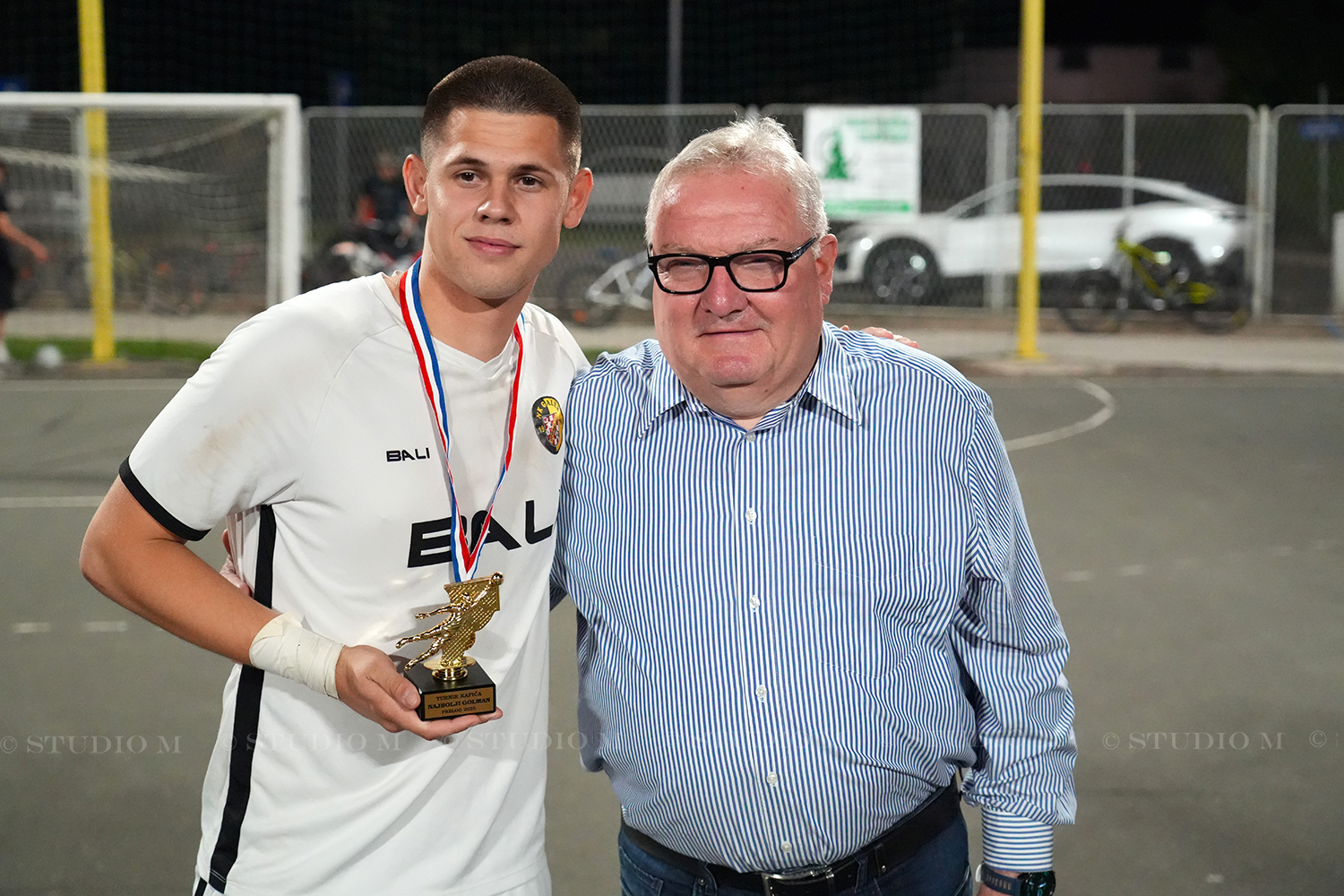 Ljetne noci i 44 memorijal Nedjelja Studio M 30