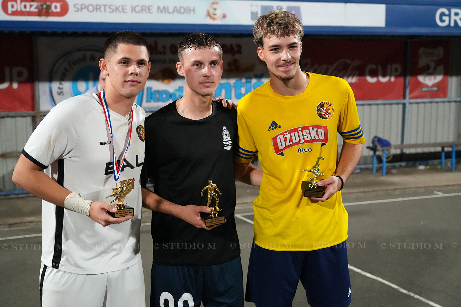 Ljetne noci i 44 memorijal Nedjelja Studio M 31