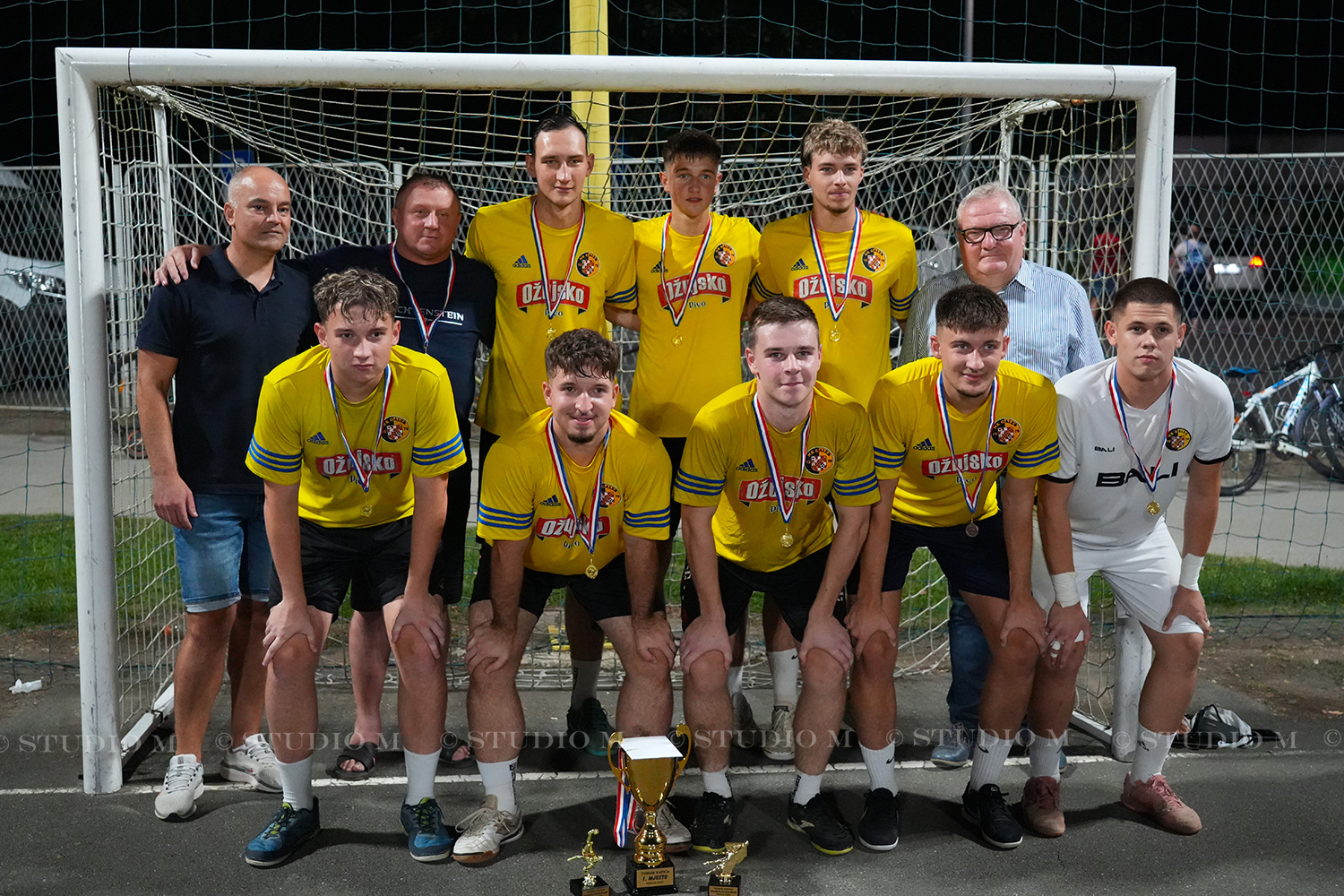 Ljetne noci i 44 memorijal Nedjelja Studio M 32