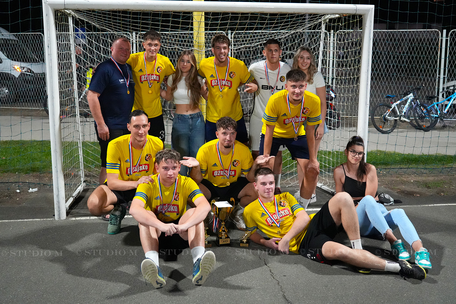 Ljetne noci i 44 memorijal Nedjelja Studio M 33