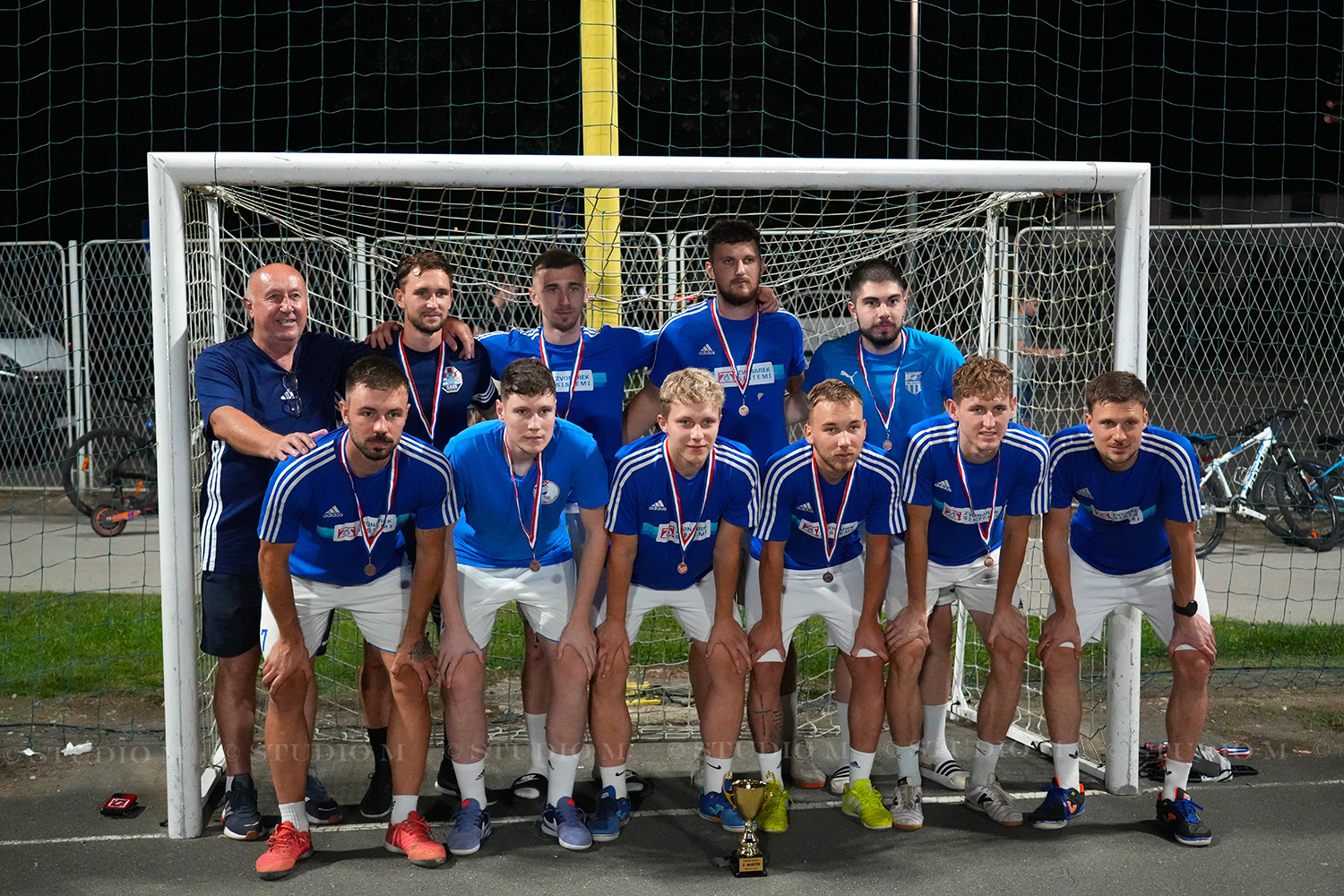 Ljetne noci i 44 memorijal Nedjelja Studio M 35