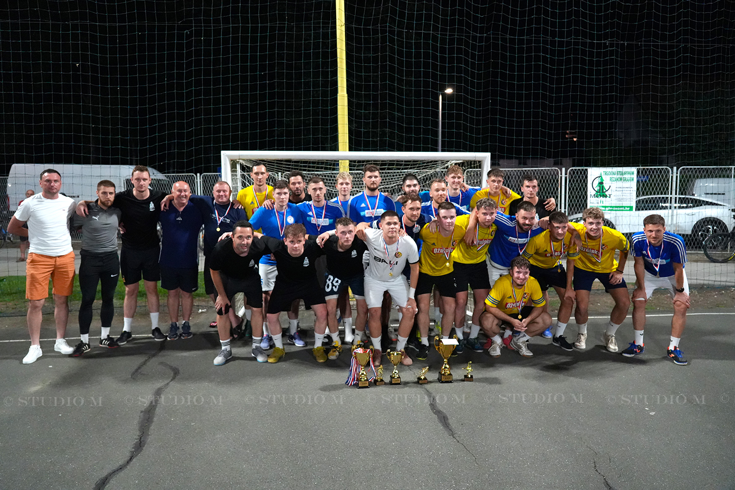 Ljetne noci i 44 memorijal Nedjelja Studio M 36