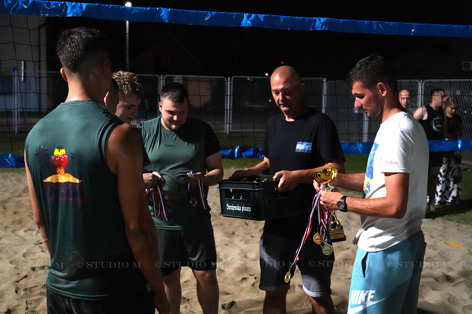 Ljetne noci i 44 memorijal Nedjelja Studio M 37