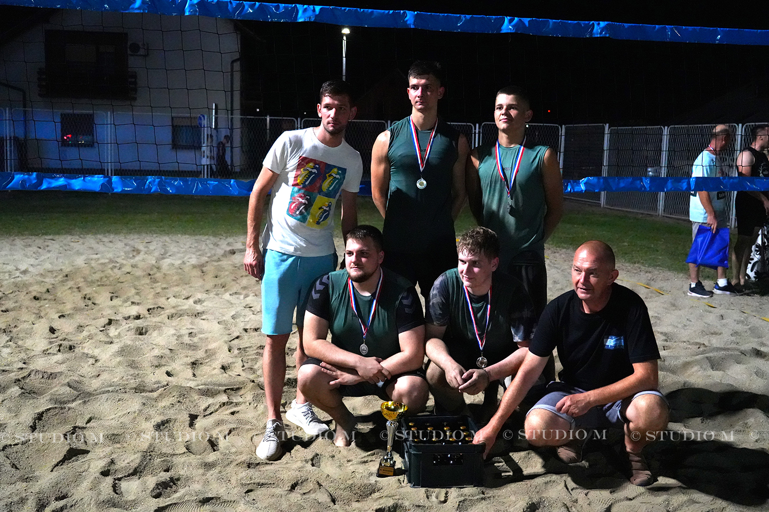 Ljetne noci i 44 memorijal Nedjelja Studio M 38