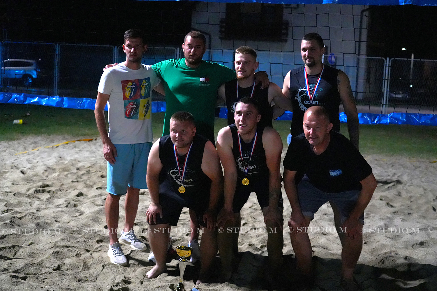 Ljetne noci i 44 memorijal Nedjelja Studio M 39