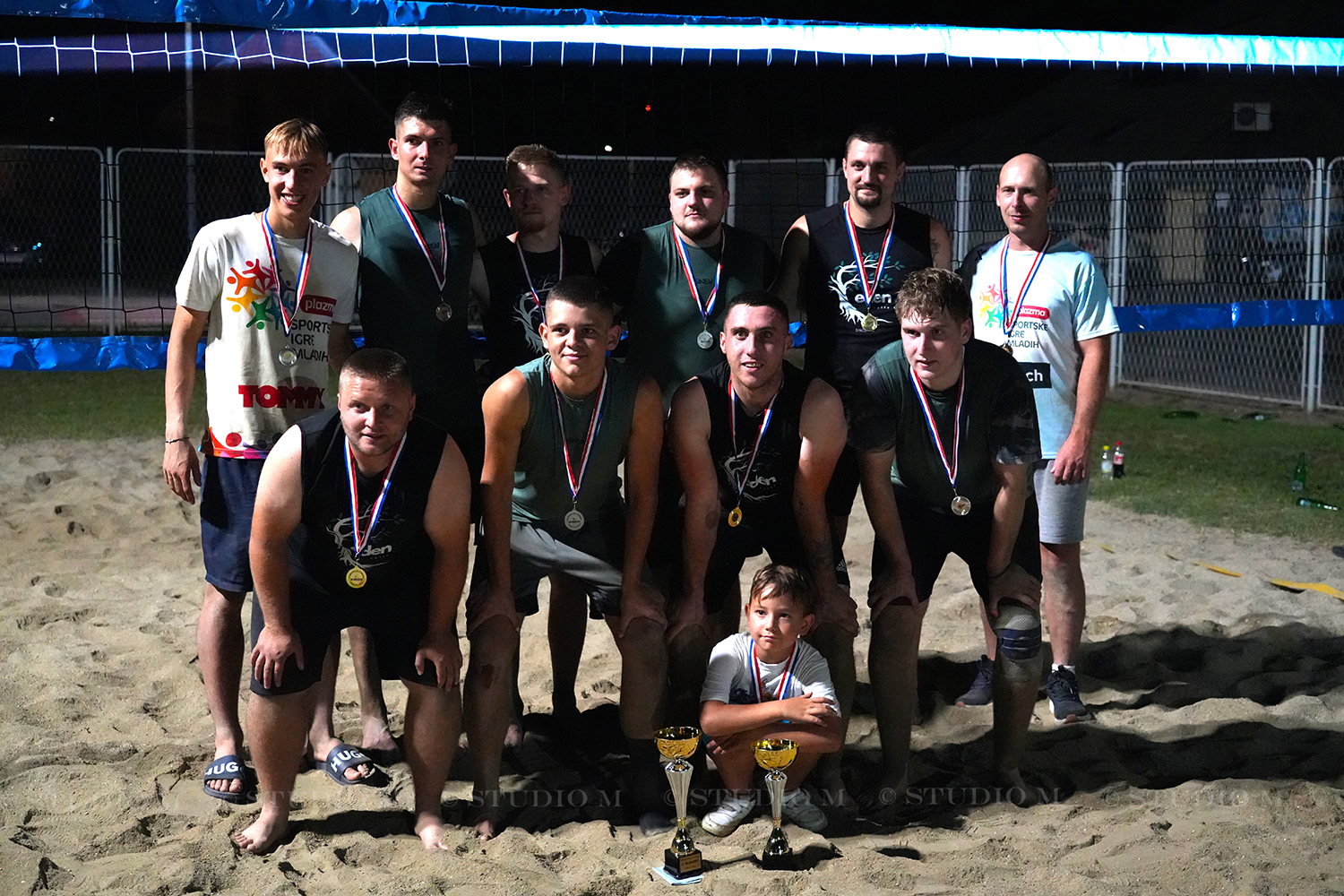 Ljetne noci i 44 memorijal Nedjelja Studio M 40