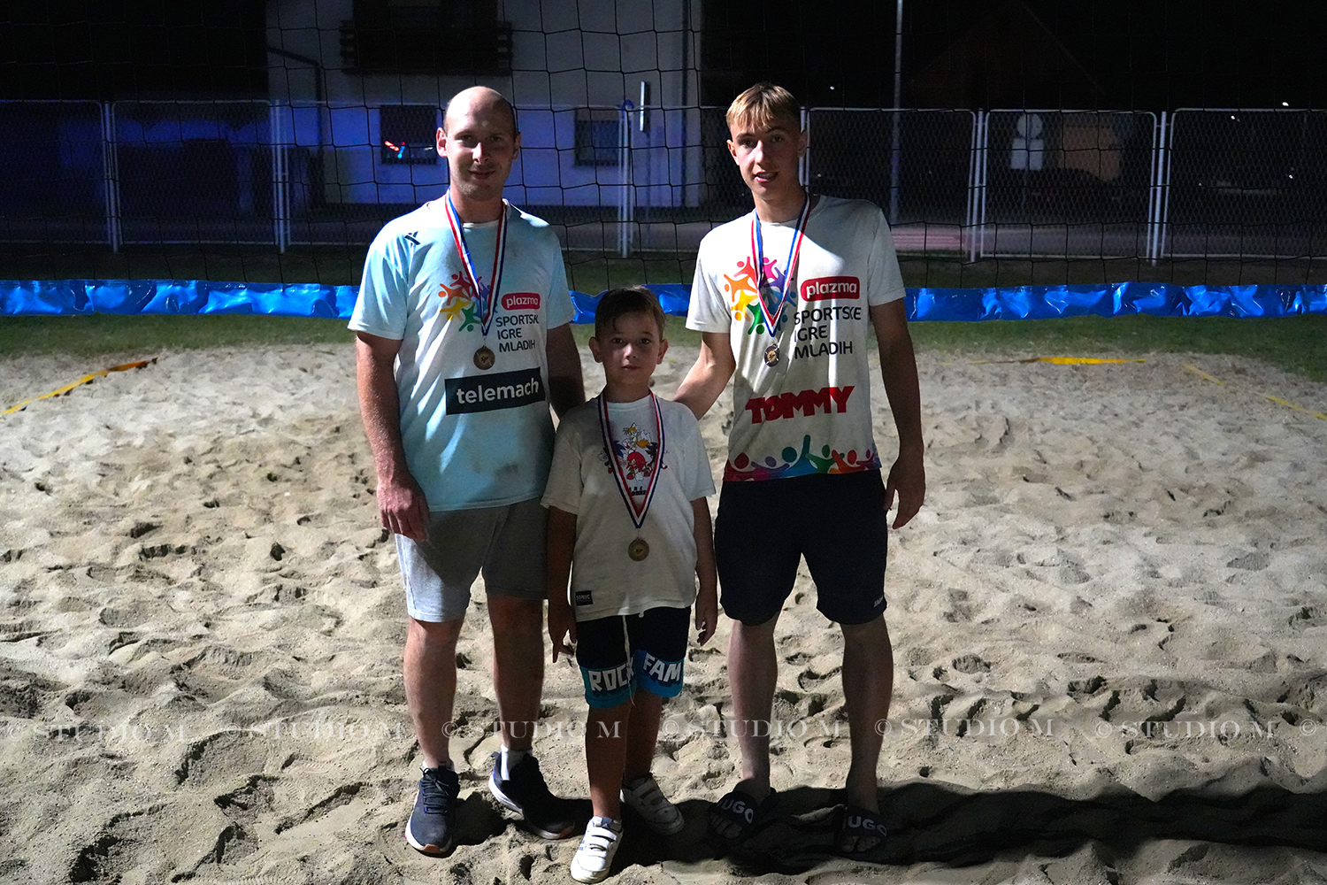 Ljetne noci i 44 memorijal Nedjelja Studio M 41