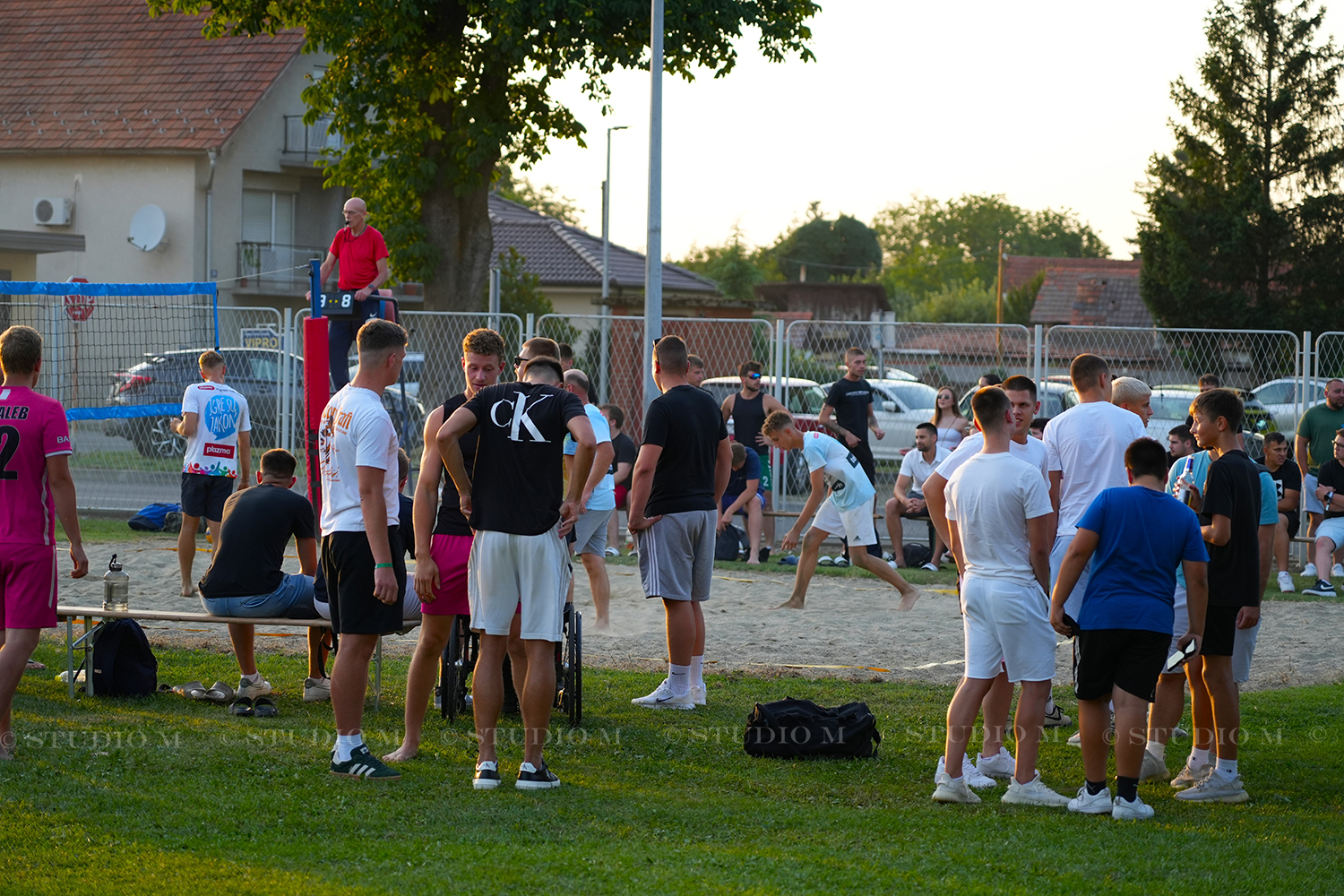 Ljetne noci i 44 memorijal Nedjelja Studio M 42