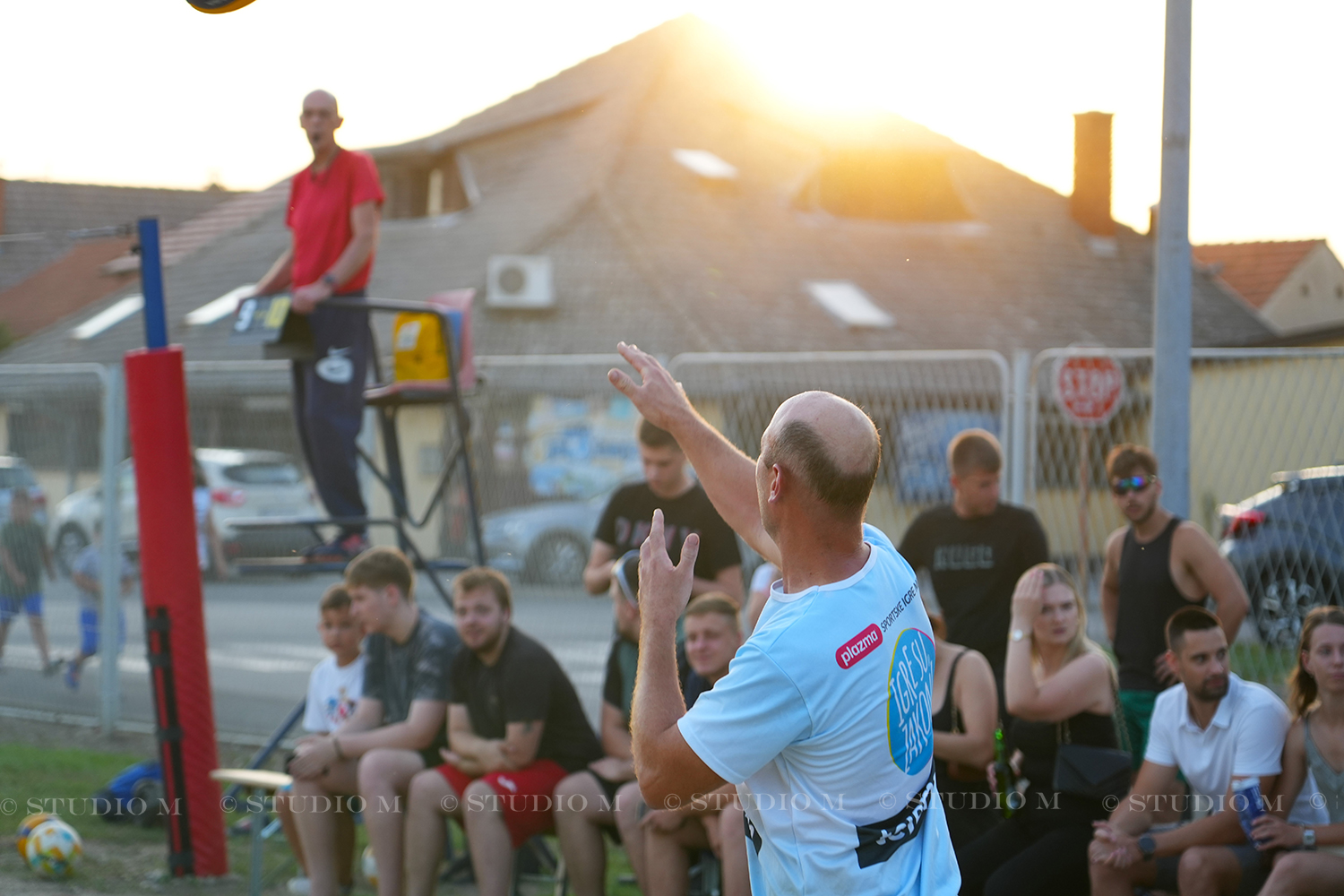 Ljetne noci i 44 memorijal Nedjelja Studio M 44