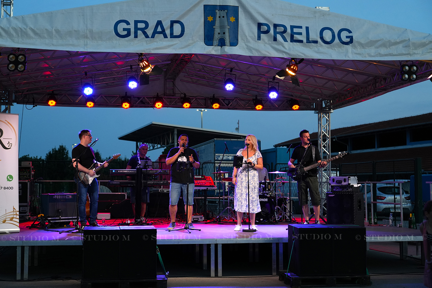 Ljetne noci i 44 memorijal Nedjelja Studio M 6