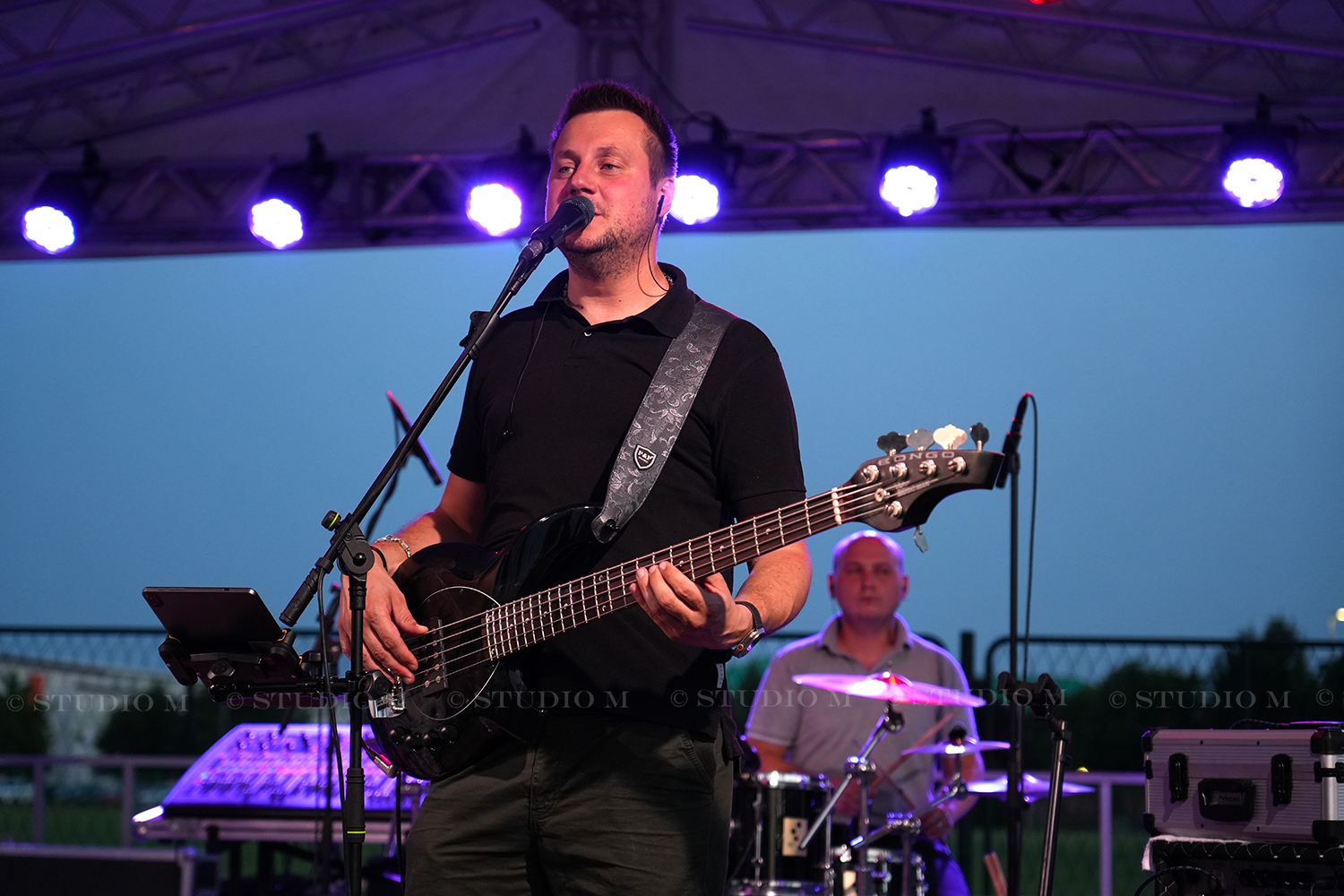 Ljetne noci i 44 memorijal Nedjelja Studio M 7