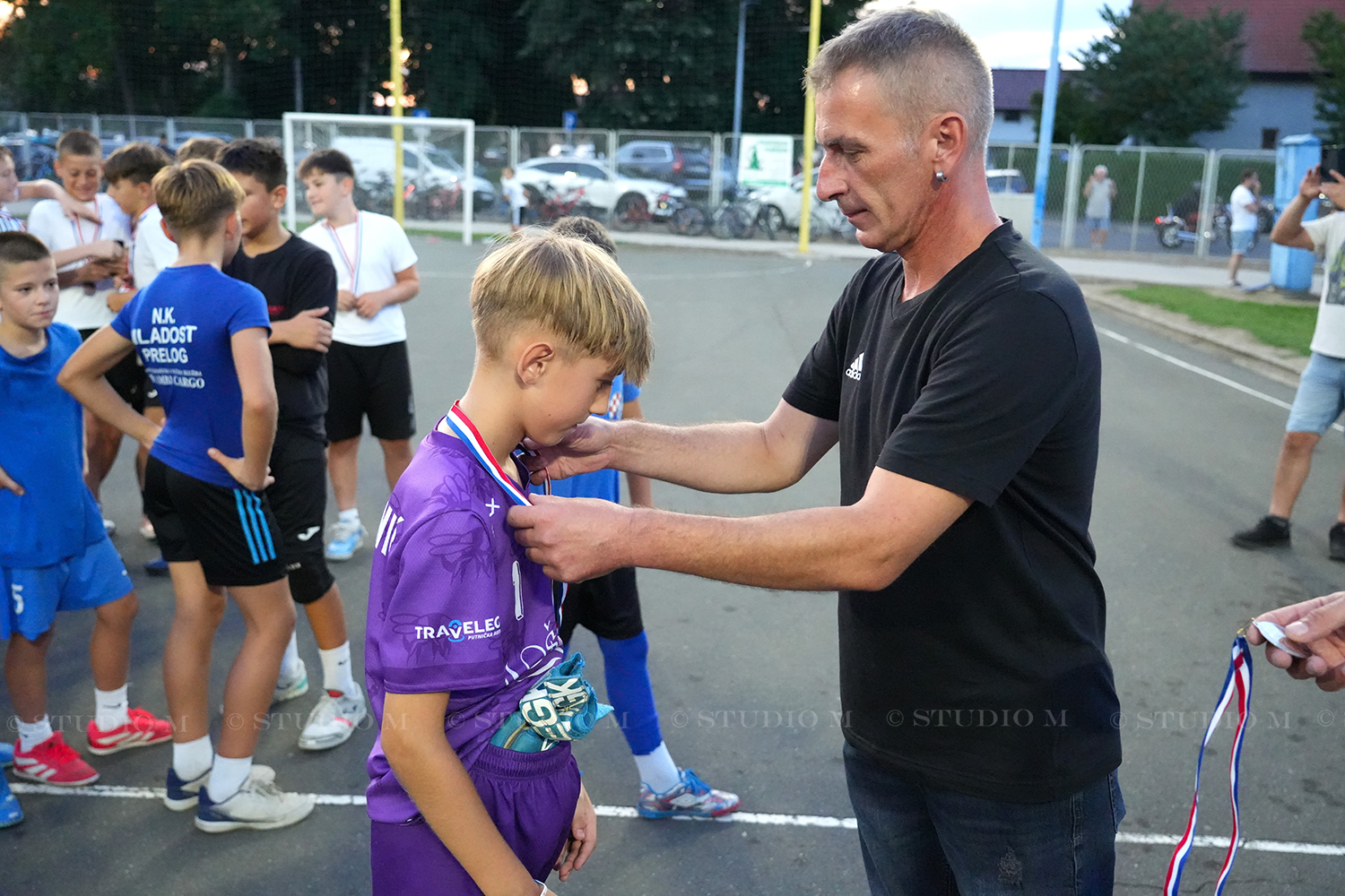 Ljetne noci i 44 memorijal Petak Studio M 10