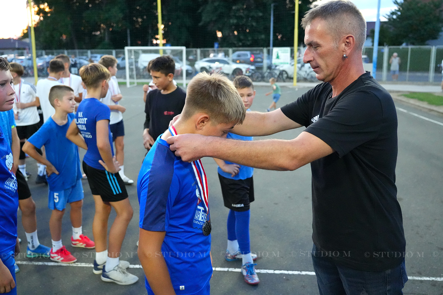 Ljetne noci i 44 memorijal Petak Studio M 11