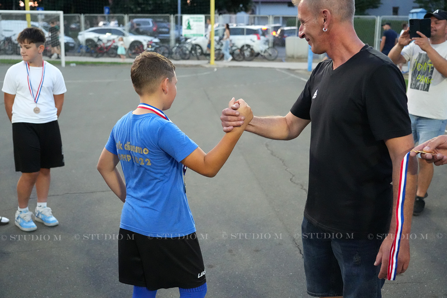 Ljetne noci i 44 memorijal Petak Studio M 12