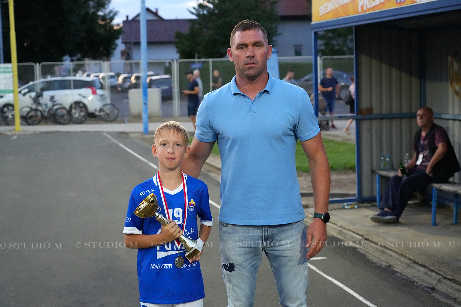 Ljetne noci i 44 memorijal Petak Studio M 13