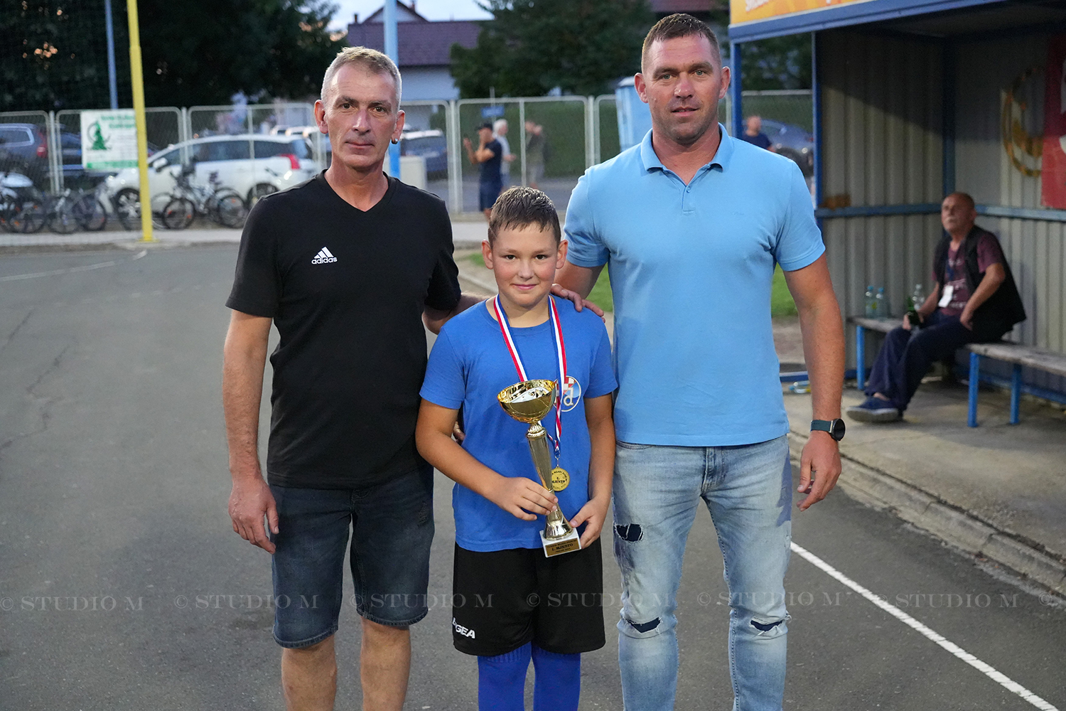 Ljetne noci i 44 memorijal Petak Studio M 14