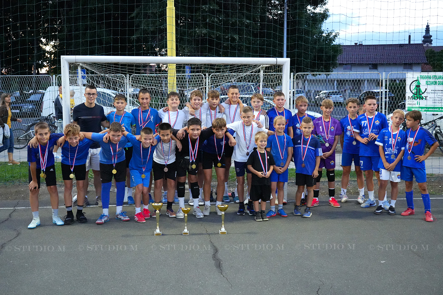 Ljetne noci i 44 memorijal Petak Studio M 16