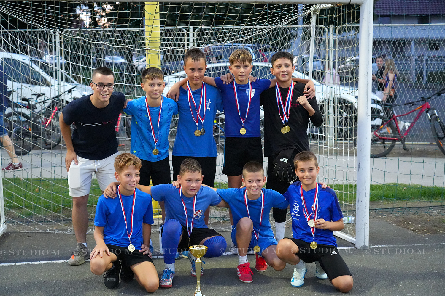 Ljetne noci i 44 memorijal Petak Studio M 17