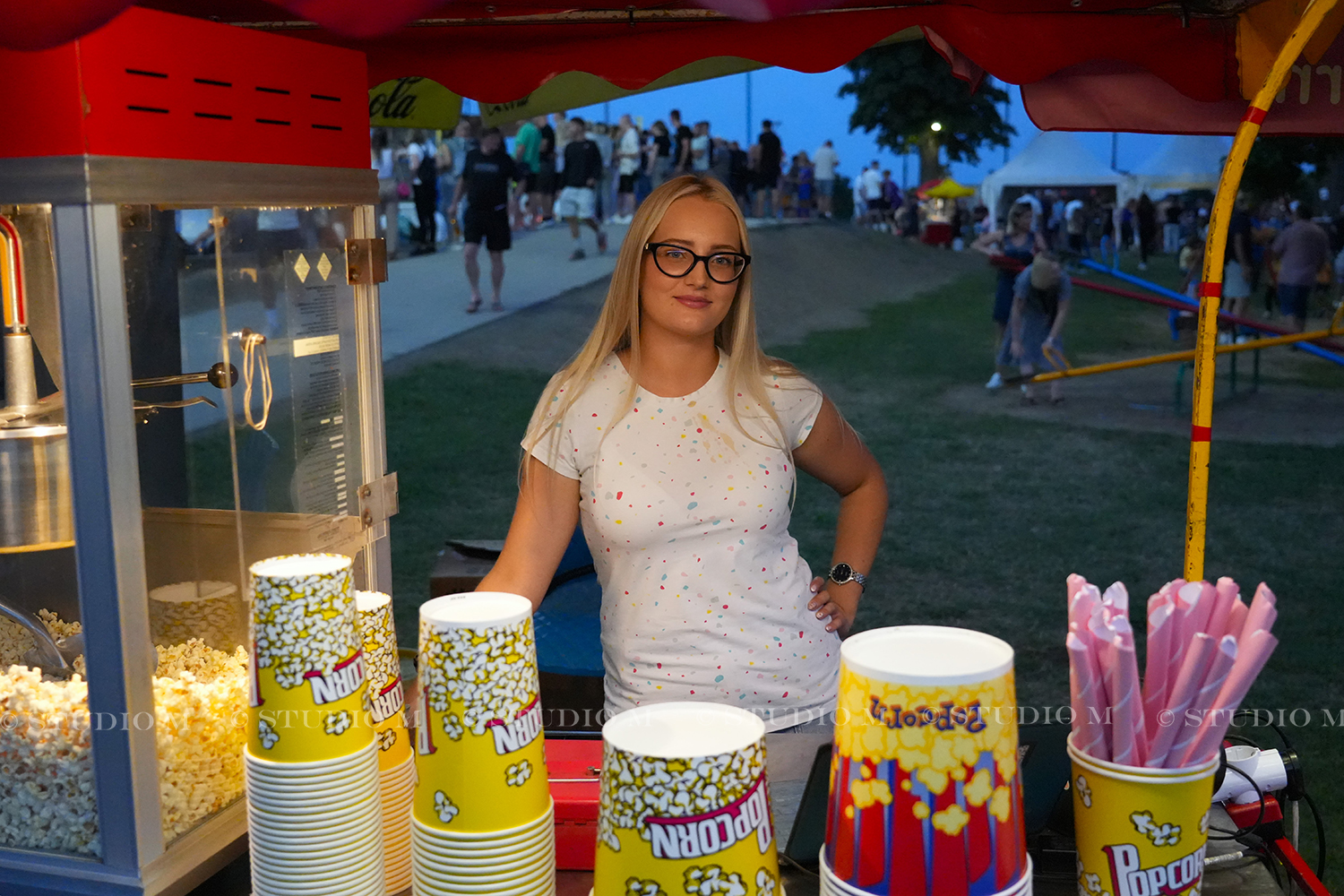 Ljetne noci i 44 memorijal Petak Studio M 18