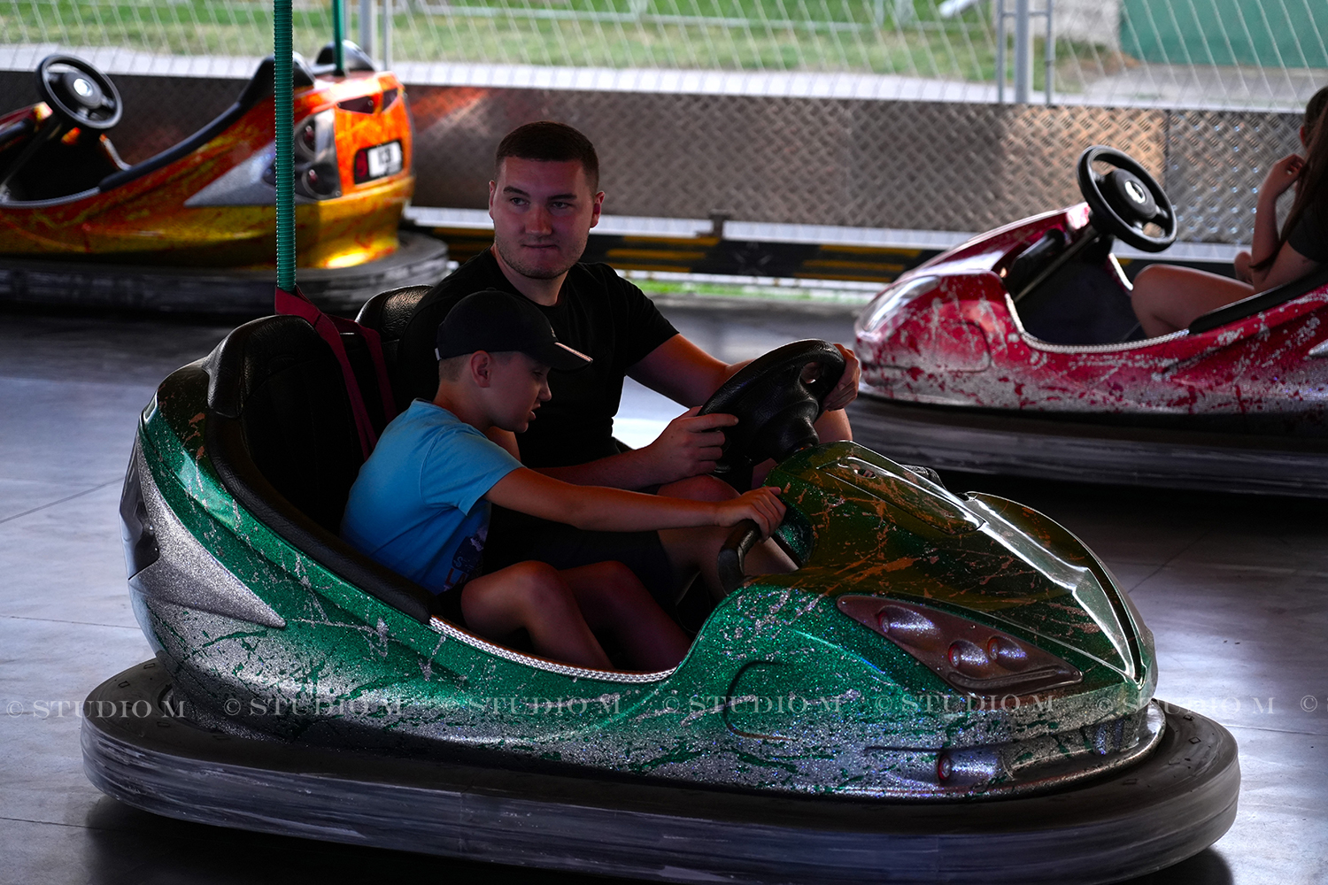 Ljetne noci i 44 memorijal Petak Studio M 2