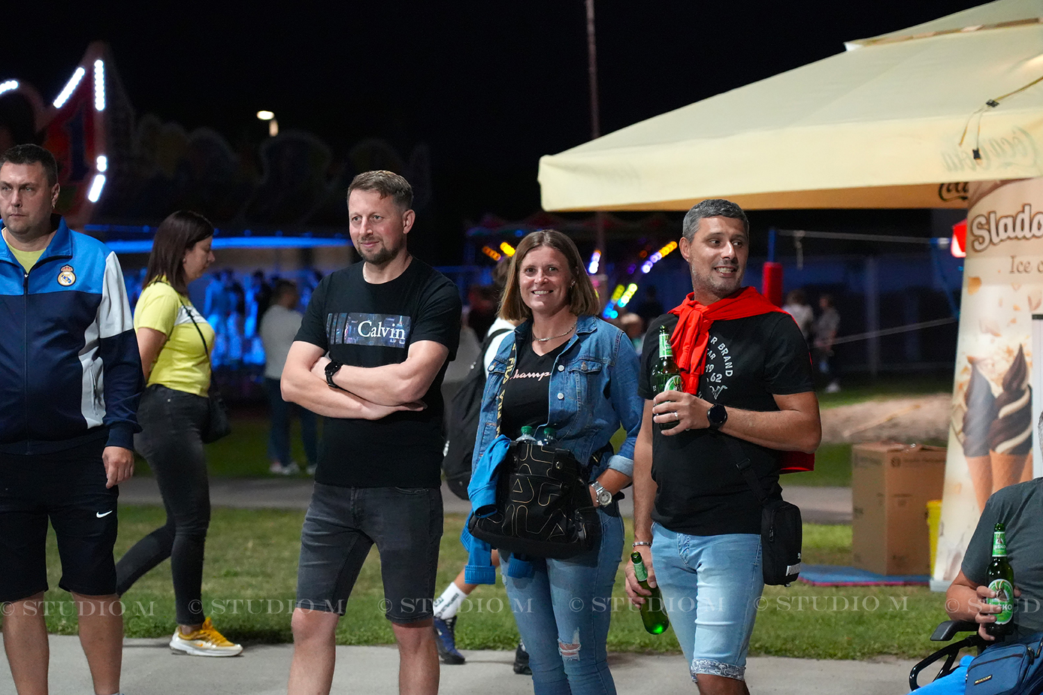 Ljetne noci i 44 memorijal Petak Studio M 20