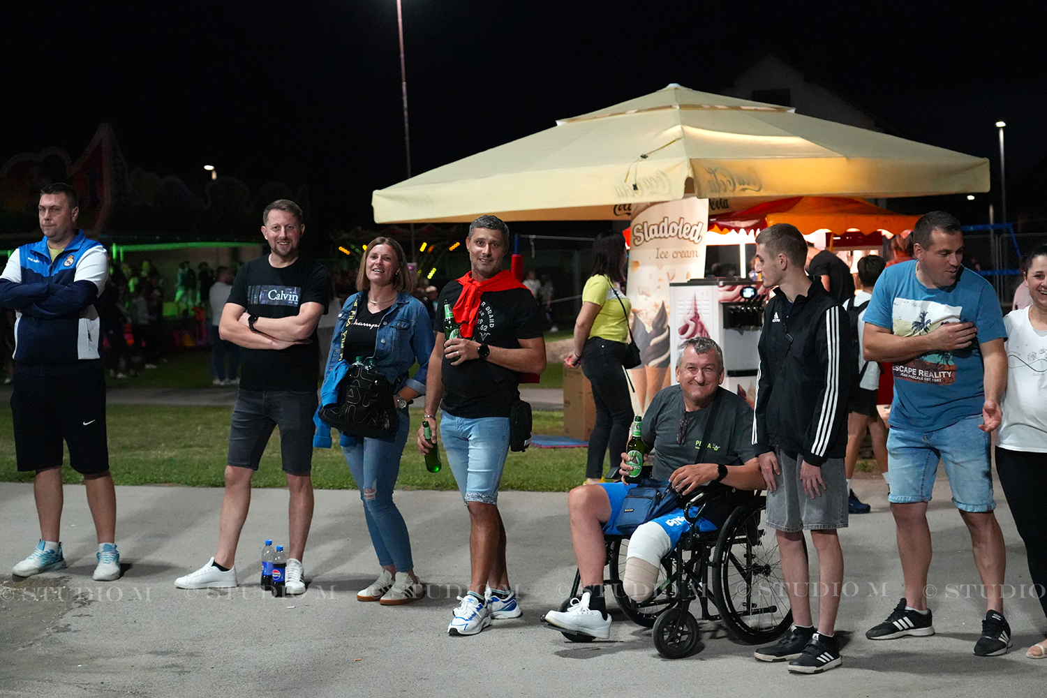 Ljetne noci i 44 memorijal Petak Studio M 21