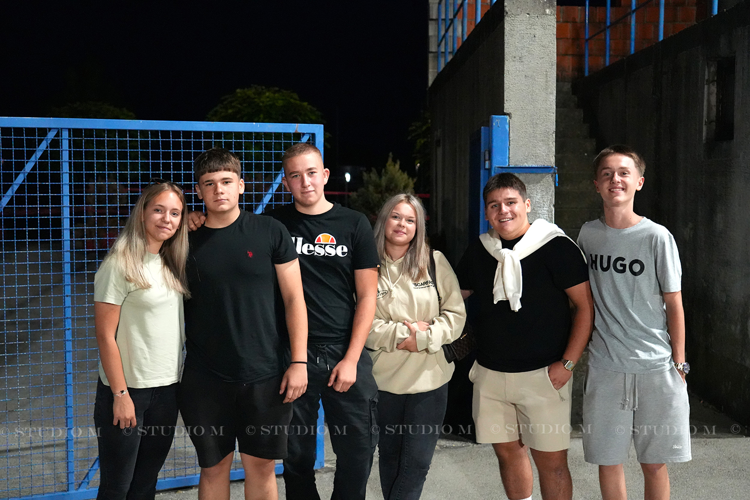 Ljetne noci i 44 memorijal Petak Studio M 23