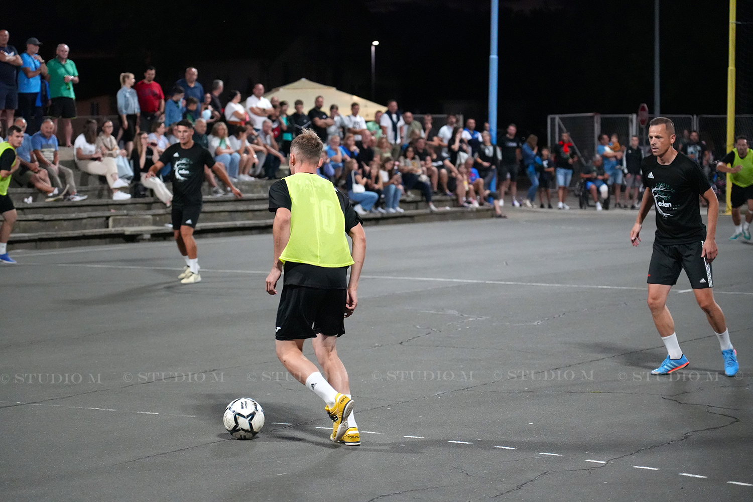 Ljetne noci i 44 memorijal Petak Studio M 24