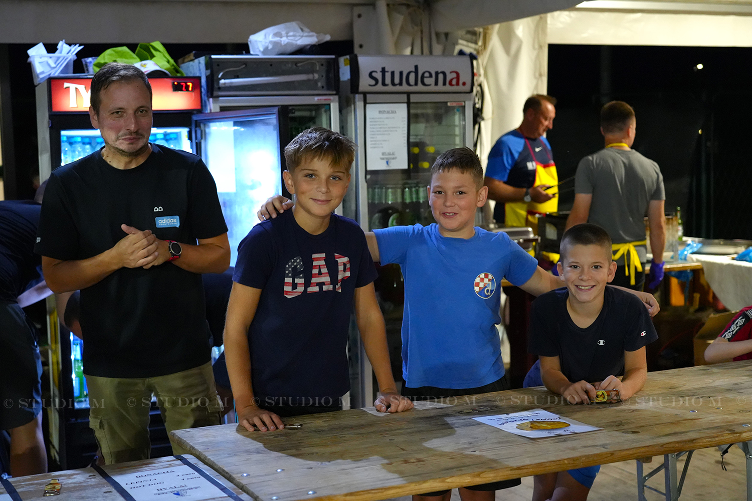 Ljetne noci i 44 memorijal Petak Studio M 26