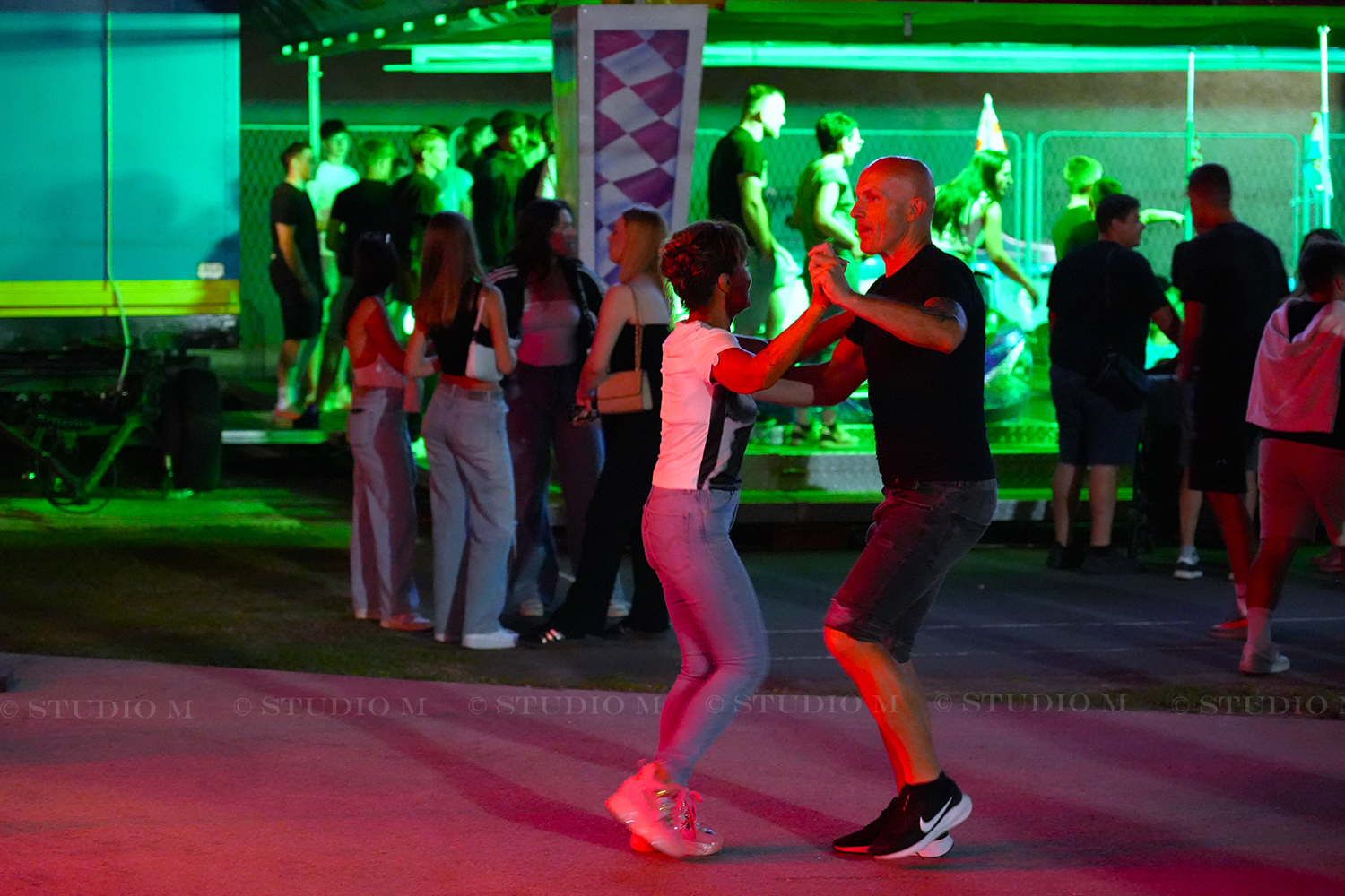 Ljetne noci i 44 memorijal Petak Studio M 28