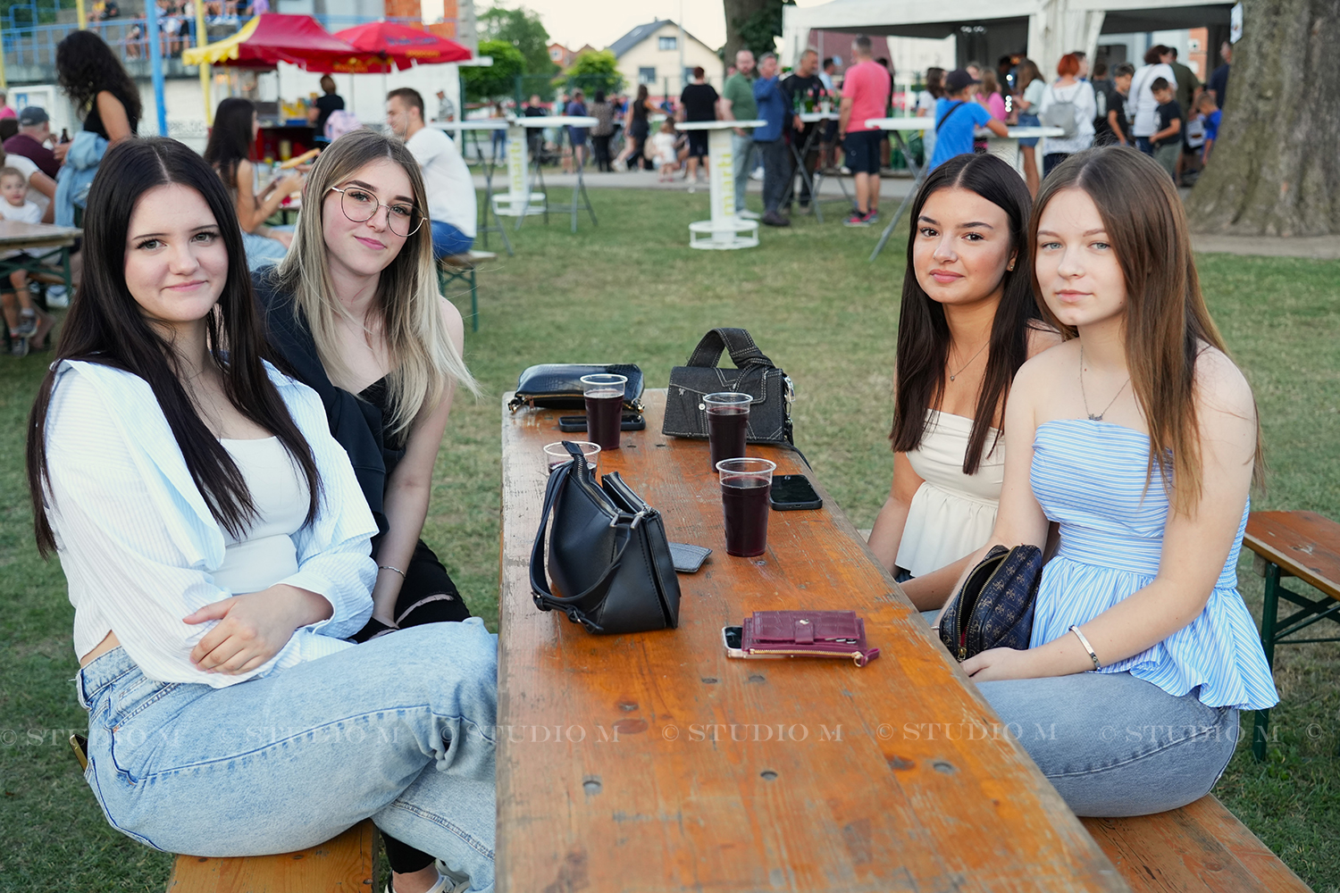 Ljetne noci i 44 memorijal Petak Studio M 3