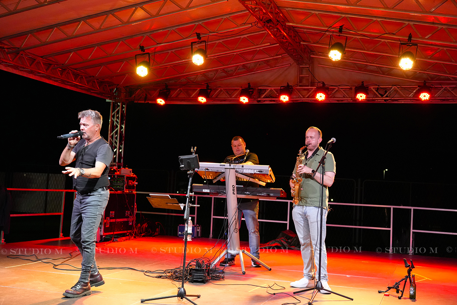 Ljetne noci i 44 memorijal Petak Studio M 31