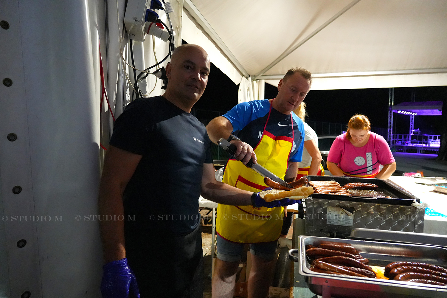 Ljetne noci i 44 memorijal Petak Studio M 32