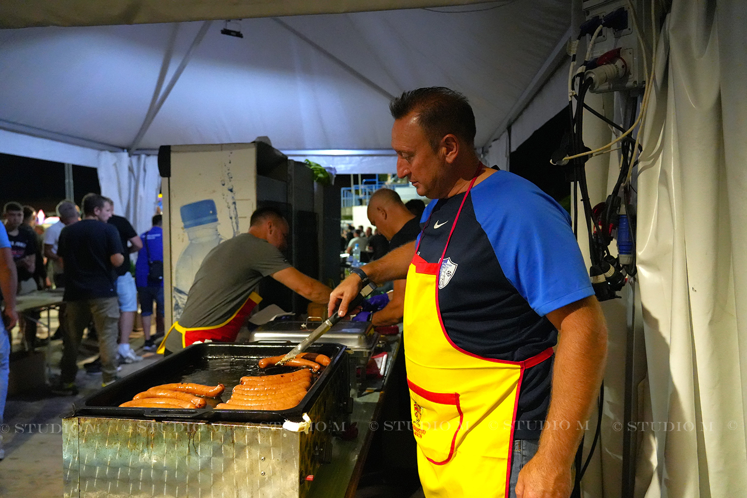 Ljetne noci i 44 memorijal Petak Studio M 33