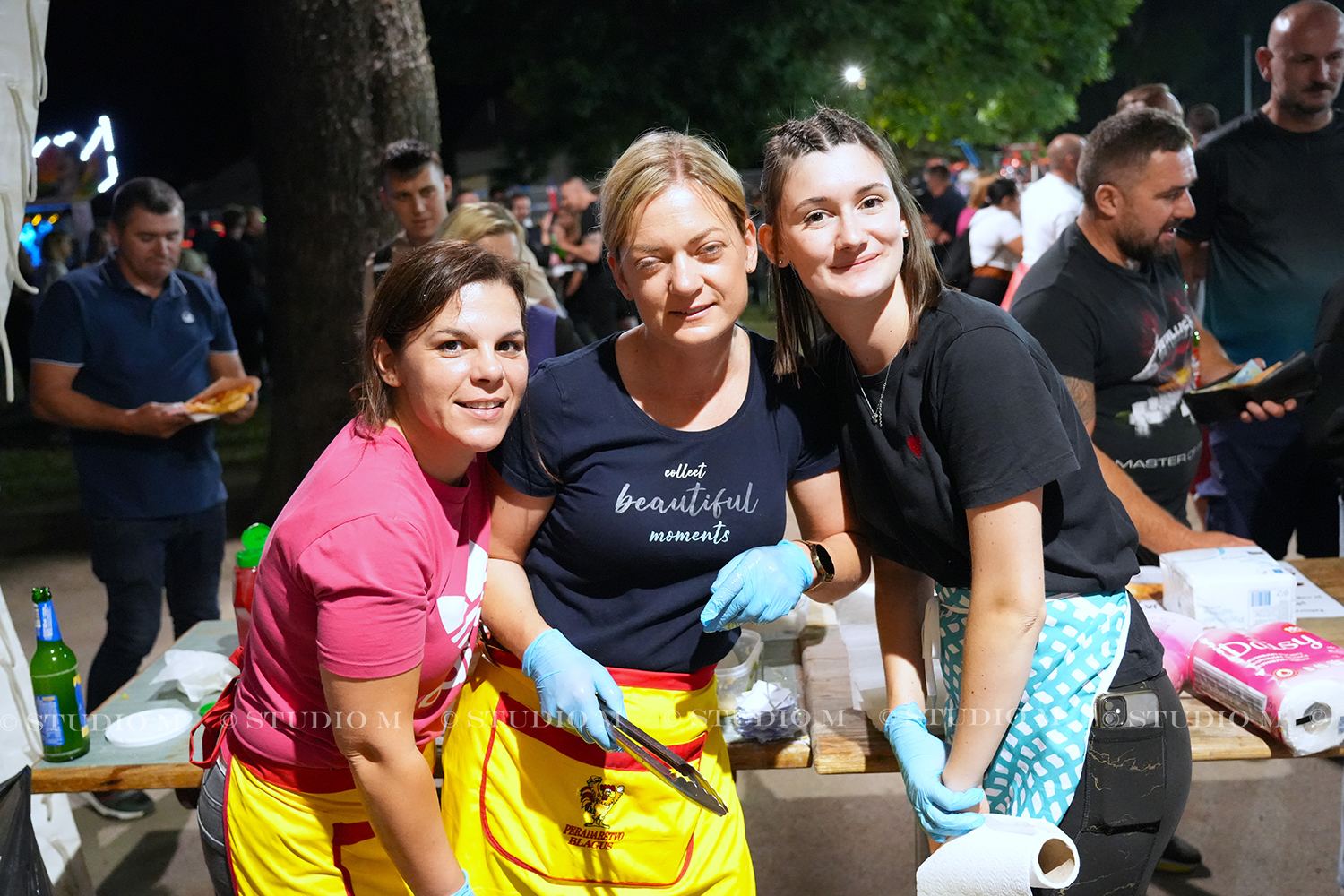 Ljetne noci i 44 memorijal Petak Studio M 34