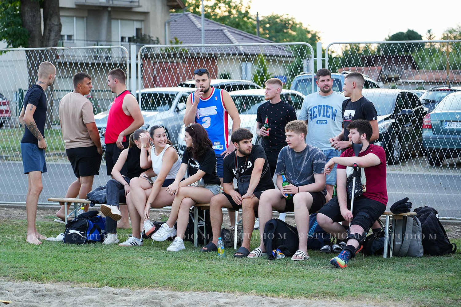 Ljetne noci i 44 memorijal Petak Studio M 37