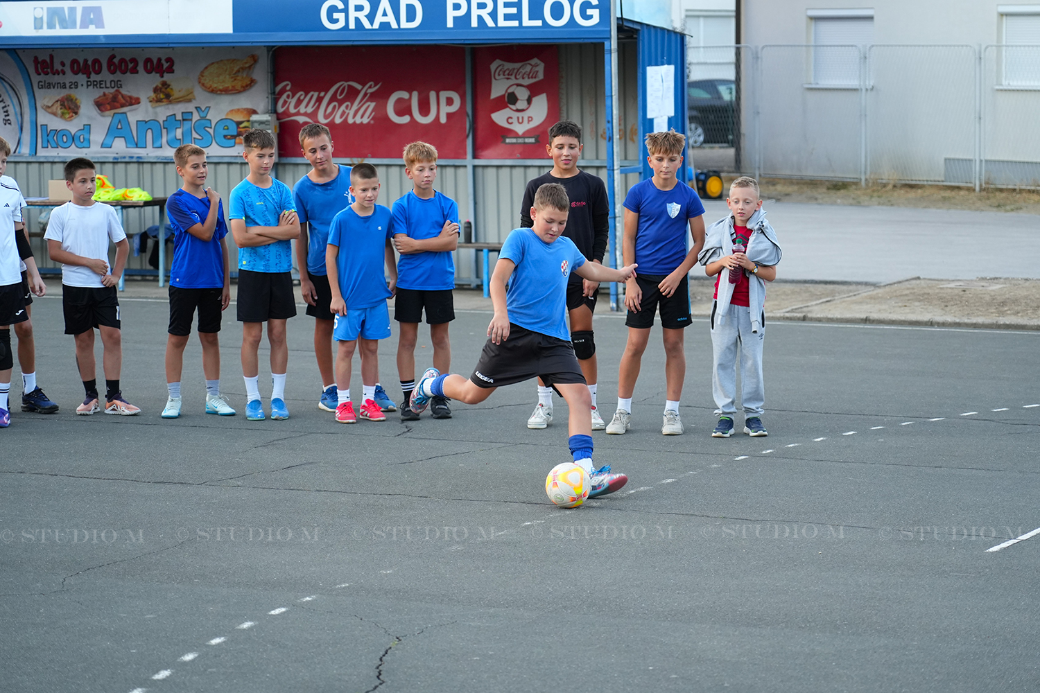 Ljetne noci i 44 memorijal Petak Studio M 4