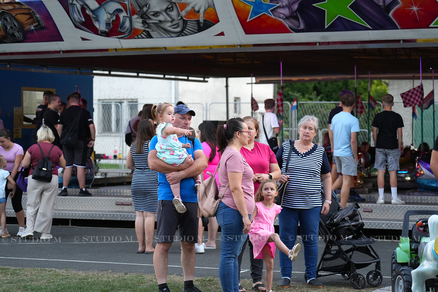 Ljetne noci i 44 memorijal Petak Studio M 5