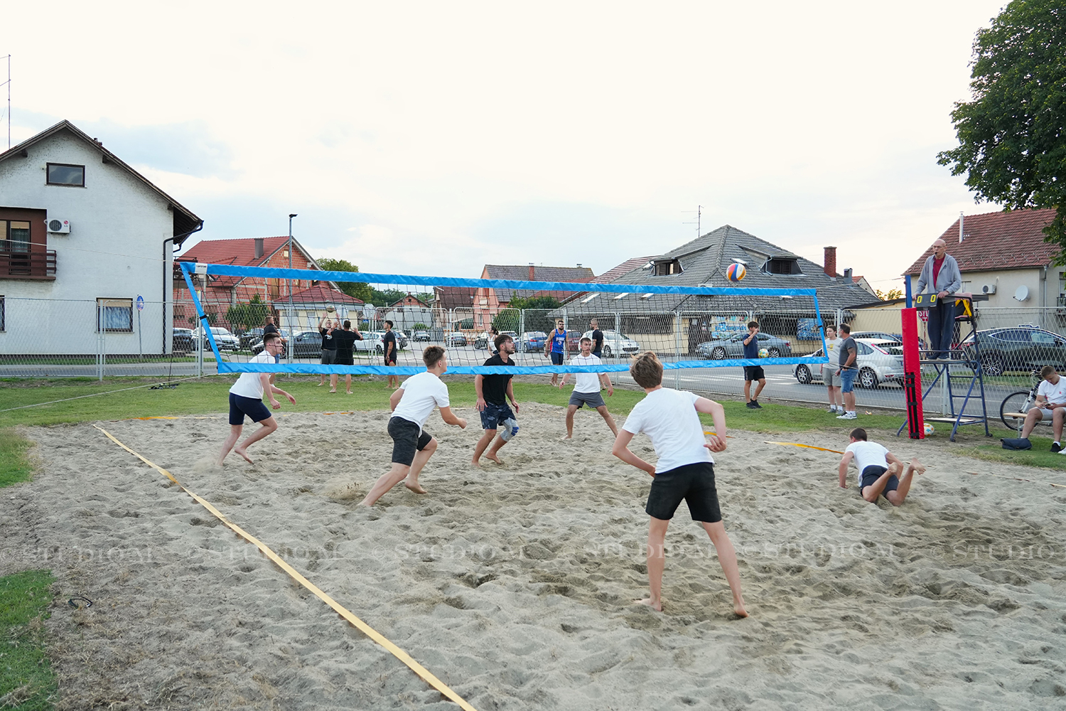 Ljetne noci i 44 memorijal Petak Studio M 6