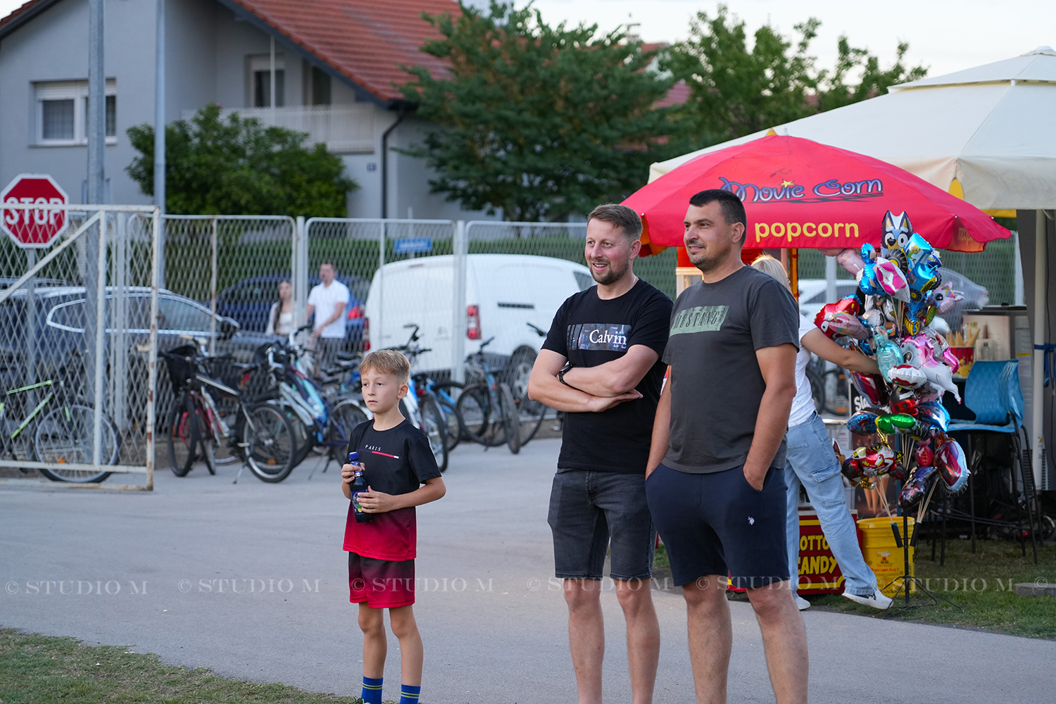 Ljetne noci i 44 memorijal Petak Studio M 7