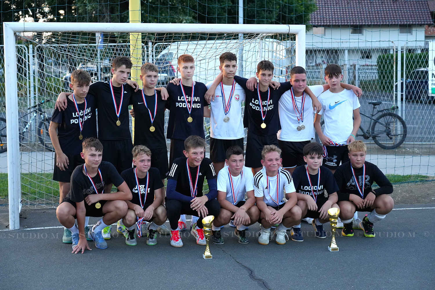 Ljetne noci i 44 memorijal Subota Studio M 11