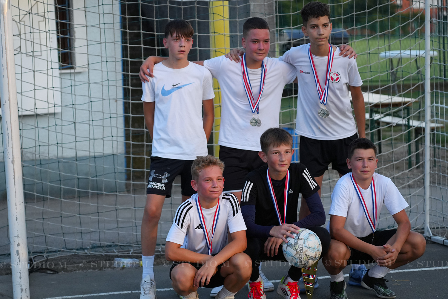 Ljetne noci i 44 memorijal Subota Studio M 13