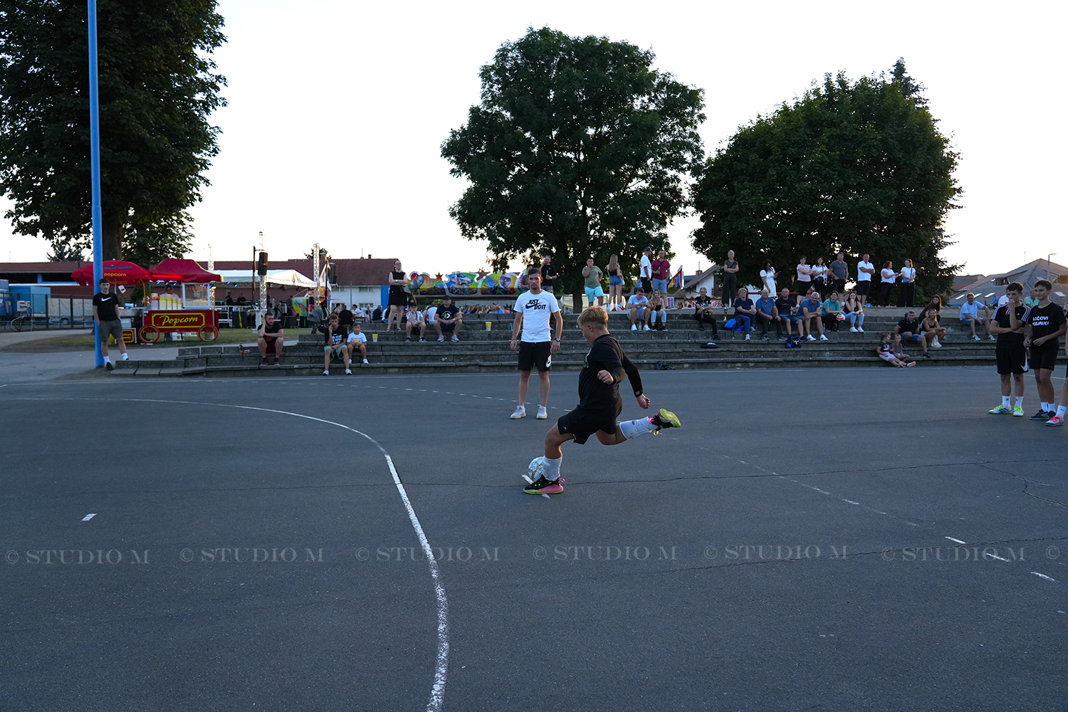 Ljetne noci i 44 memorijal Subota Studio M 14