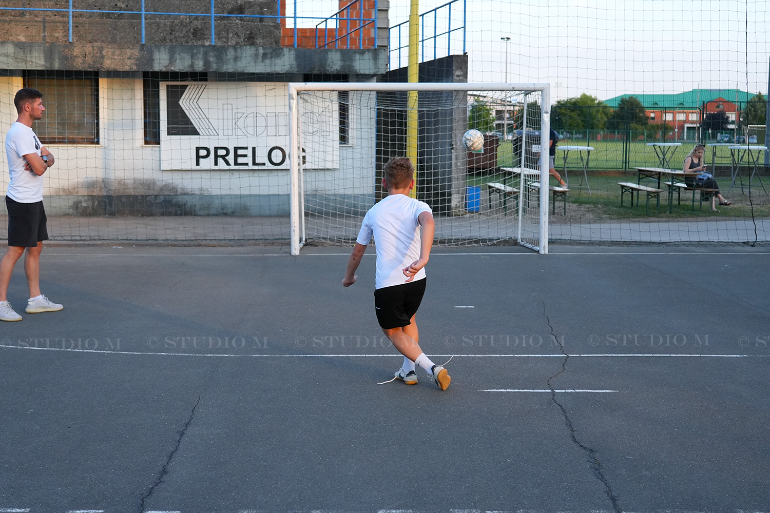 Ljetne noci i 44 memorijal Subota Studio M 15