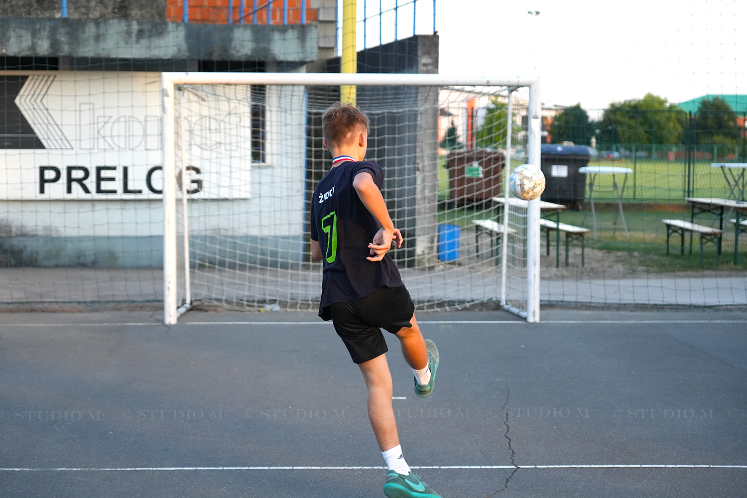 Ljetne noci i 44 memorijal Subota Studio M 16